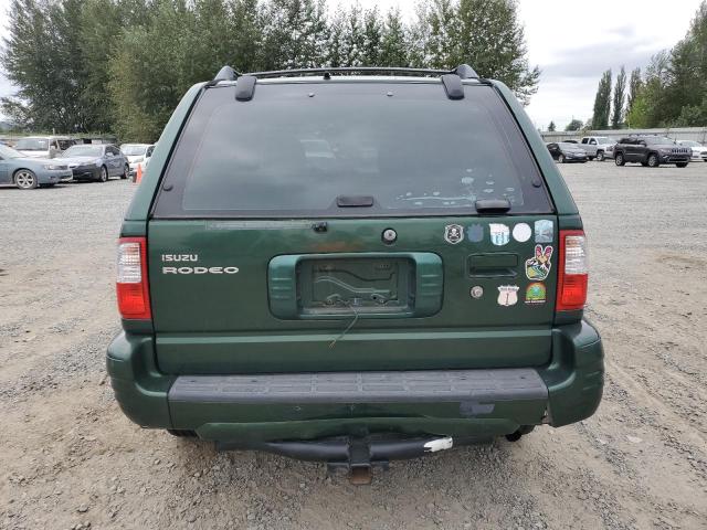 Photo 5 VIN: 4S2DM58W224309531 - ISUZU RODEO S 