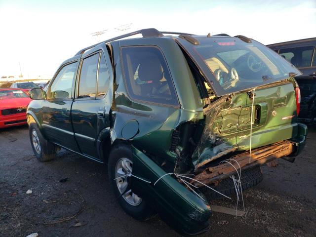 Photo 1 VIN: 4S2DM58W224329519 - ISUZU RODEO 