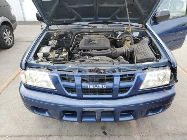 Photo 11 VIN: 4S2DM58W234305979 - ISUZU RODEO S 