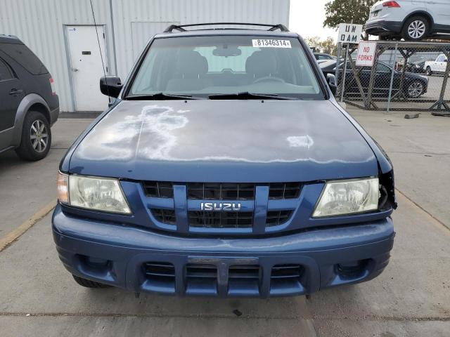 Photo 4 VIN: 4S2DM58W234305979 - ISUZU RODEO S 