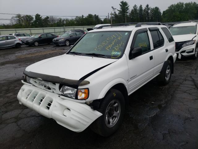 Photo 1 VIN: 4S2DM58W314353553 - ISUZU RODEO S 