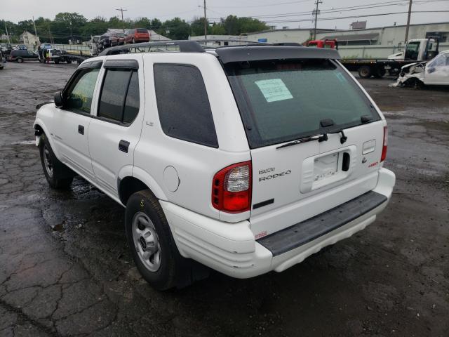 Photo 2 VIN: 4S2DM58W314353553 - ISUZU RODEO S 