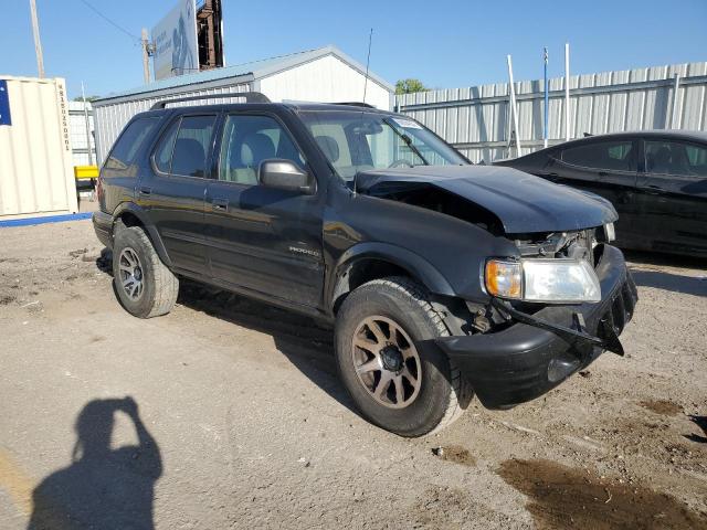 Photo 3 VIN: 4S2DM58W334300855 - ISUZU RODEO S 