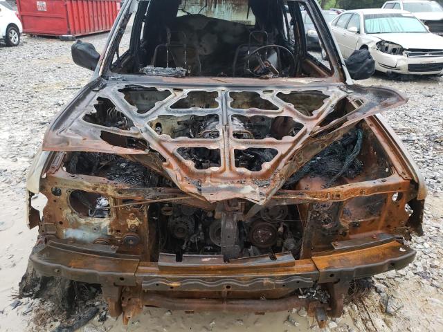 Photo 10 VIN: 4S2DM58W414342299 - ISUZU RODEO 