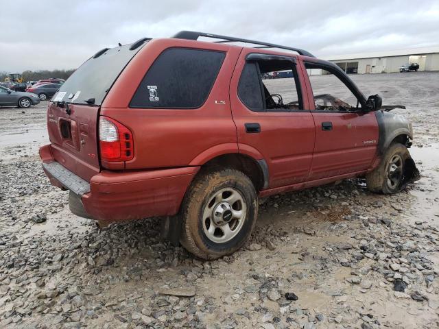 Photo 2 VIN: 4S2DM58W414342299 - ISUZU RODEO 