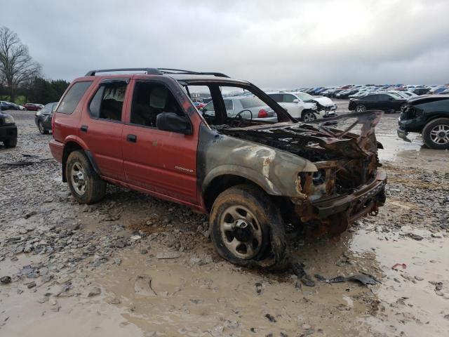 Photo 3 VIN: 4S2DM58W414342299 - ISUZU RODEO 