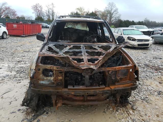 Photo 4 VIN: 4S2DM58W414342299 - ISUZU RODEO 