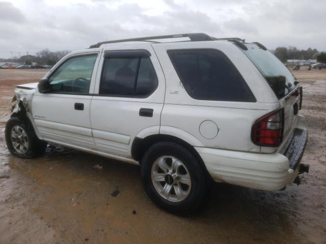 Photo 1 VIN: 4S2DM58W414354114 - ISUZU RODEO 