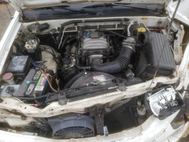 Photo 10 VIN: 4S2DM58W414354114 - ISUZU RODEO 