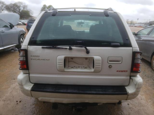 Photo 5 VIN: 4S2DM58W414354114 - ISUZU RODEO 