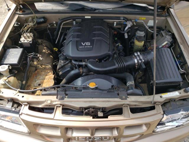 Photo 11 VIN: 4S2DM58W424333992 - ISUZU RODEO 