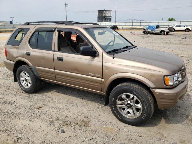 Photo 3 VIN: 4S2DM58W424333992 - ISUZU RODEO 