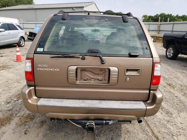 Photo 5 VIN: 4S2DM58W424333992 - ISUZU RODEO 