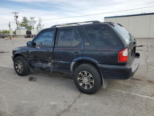 Photo 1 VIN: 4S2DM58W514349522 - ISUZU RODEO 