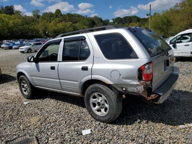 Photo 1 VIN: 4S2DM58W524301617 - ISUZU RODEO S 