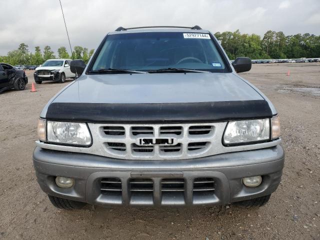 Photo 4 VIN: 4S2DM58W524330714 - ISUZU RODEO 