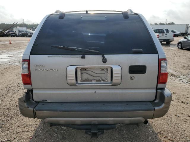 Photo 5 VIN: 4S2DM58W524330714 - ISUZU RODEO 