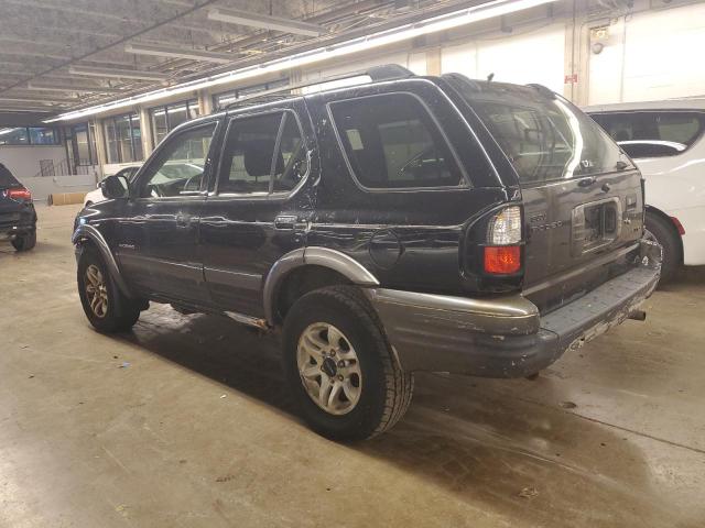 Photo 1 VIN: 4S2DM58W534310318 - ISUZU RODEO 