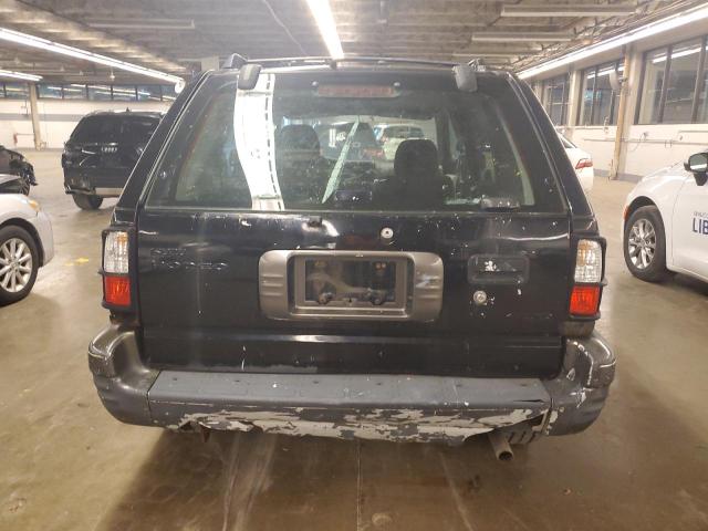 Photo 5 VIN: 4S2DM58W534310318 - ISUZU RODEO 