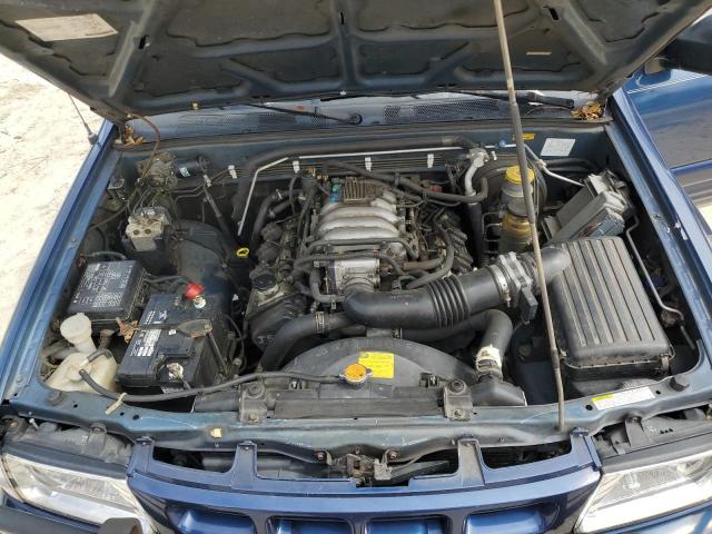 Photo 11 VIN: 4S2DM58W624302694 - ISUZU RODEO S 