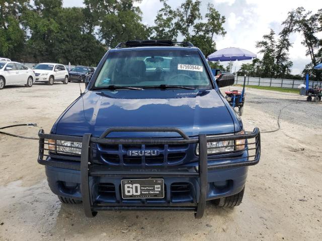 Photo 4 VIN: 4S2DM58W624302694 - ISUZU RODEO S 