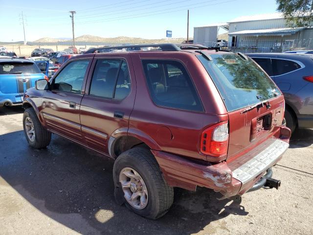 Photo 1 VIN: 4S2DM58W624315638 - ISUZU RODEO S 