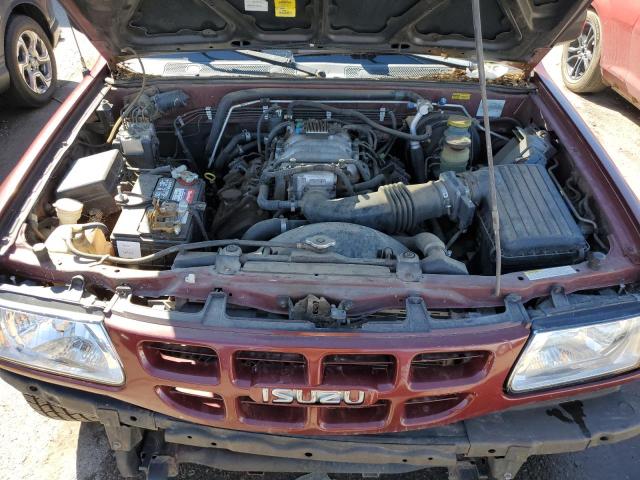 Photo 10 VIN: 4S2DM58W624315638 - ISUZU RODEO S 