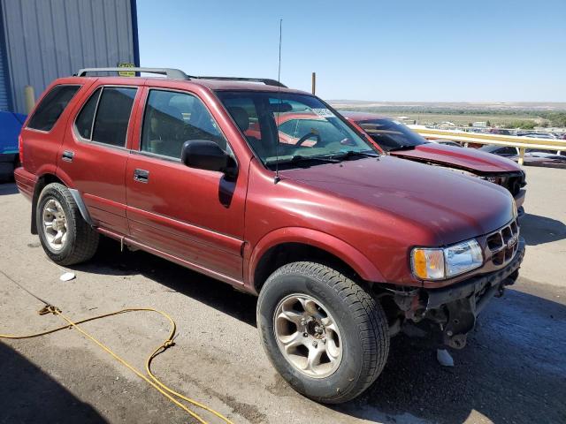 Photo 3 VIN: 4S2DM58W624315638 - ISUZU RODEO S 