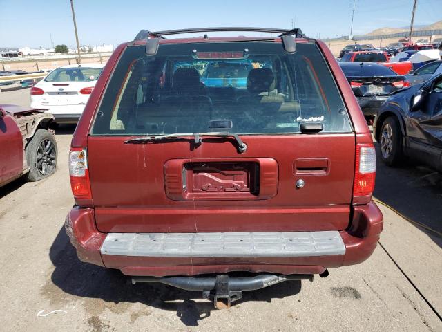 Photo 5 VIN: 4S2DM58W624315638 - ISUZU RODEO S 