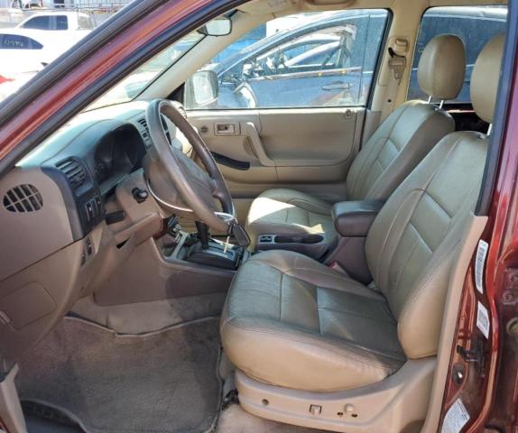 Photo 6 VIN: 4S2DM58W624315638 - ISUZU RODEO S 