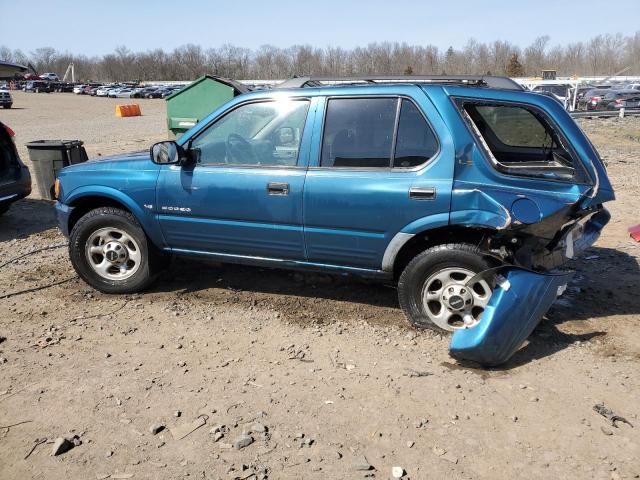 Photo 1 VIN: 4S2DM58W714305991 - ISUZU RODEO 