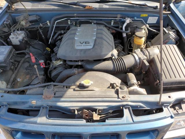 Photo 11 VIN: 4S2DM58W714305991 - ISUZU RODEO 