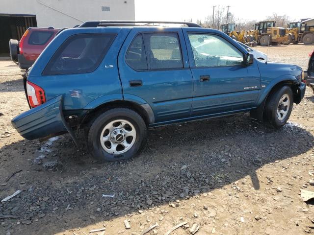 Photo 2 VIN: 4S2DM58W714305991 - ISUZU RODEO 