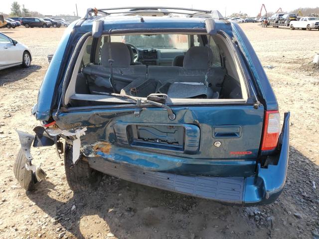 Photo 5 VIN: 4S2DM58W714305991 - ISUZU RODEO 