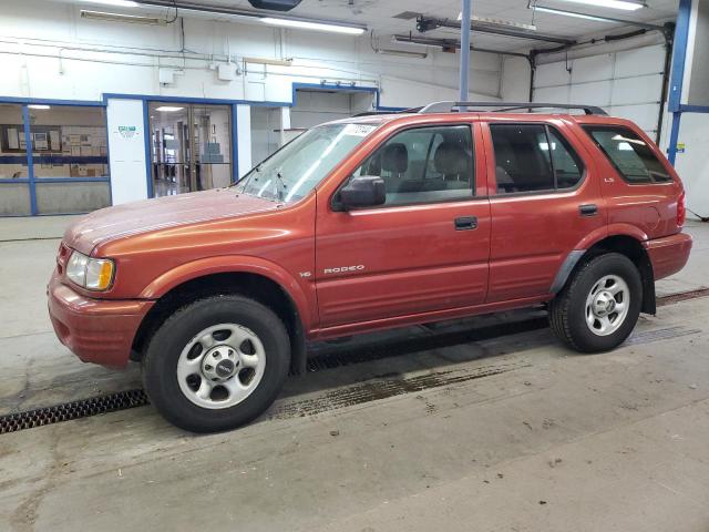 Photo 0 VIN: 4S2DM58W714343706 - ISUZU RODEO 