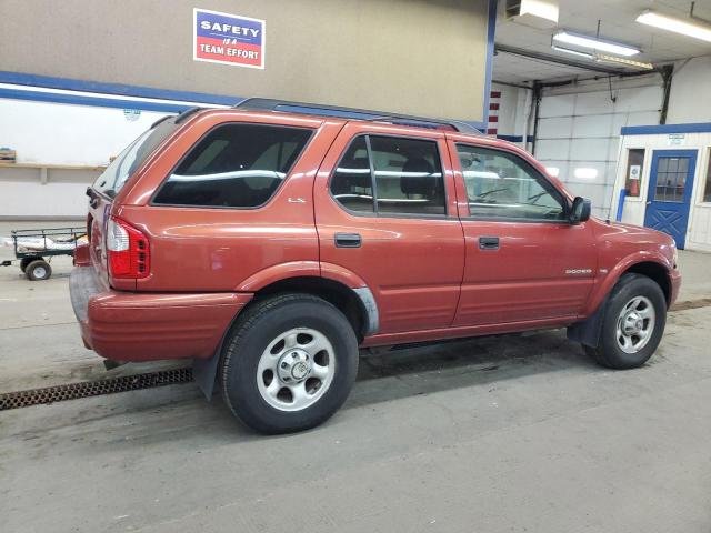 Photo 2 VIN: 4S2DM58W714343706 - ISUZU RODEO 