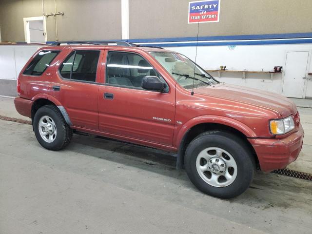 Photo 3 VIN: 4S2DM58W714343706 - ISUZU RODEO 