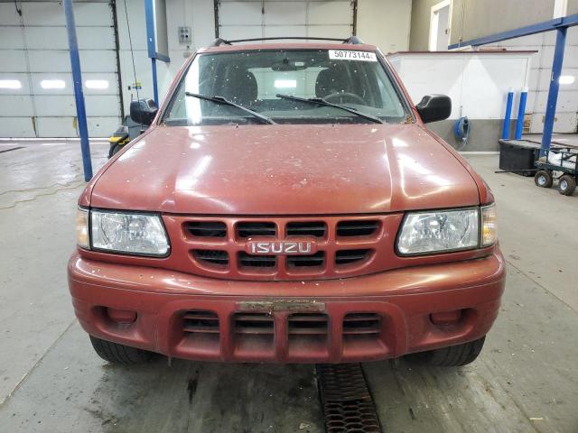 Photo 4 VIN: 4S2DM58W714343706 - ISUZU RODEO 