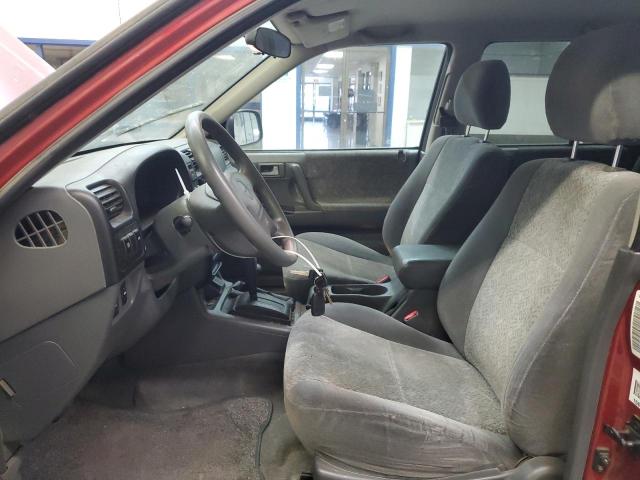 Photo 6 VIN: 4S2DM58W714343706 - ISUZU RODEO 