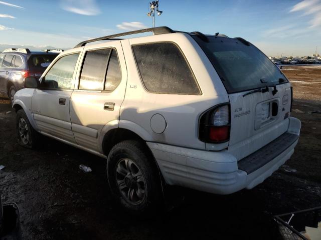 Photo 1 VIN: 4S2DM58W714345312 - ISUZU RODEO 