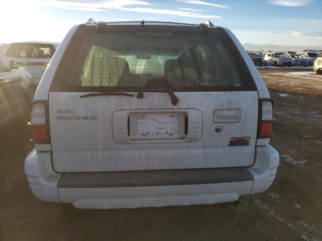 Photo 5 VIN: 4S2DM58W714345312 - ISUZU RODEO 