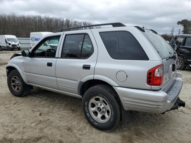 Photo 1 VIN: 4S2DM58W734305198 - ISUZU RODEO 