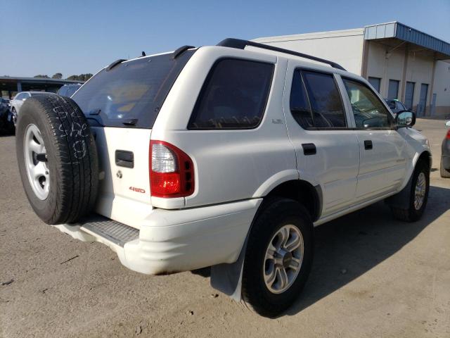 Photo 2 VIN: 4S2DM58W7Y4321795 - ISUZU RODEO S 