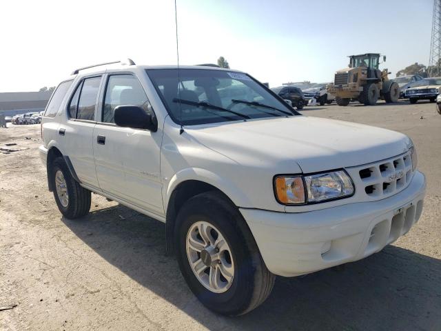 Photo 3 VIN: 4S2DM58W7Y4321795 - ISUZU RODEO S 