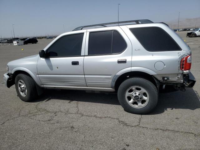 Photo 1 VIN: 4S2DM58W814314747 - ISUZU RODEO S 