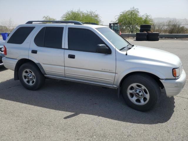 Photo 3 VIN: 4S2DM58W814314747 - ISUZU RODEO S 