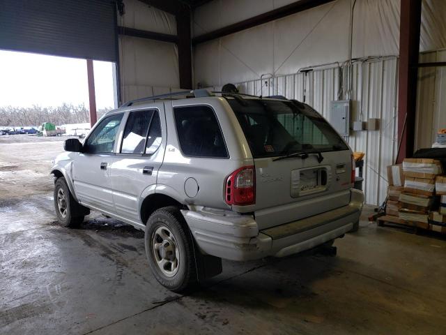 Photo 2 VIN: 4S2DM58W814345934 - ISUZU RODEO S 