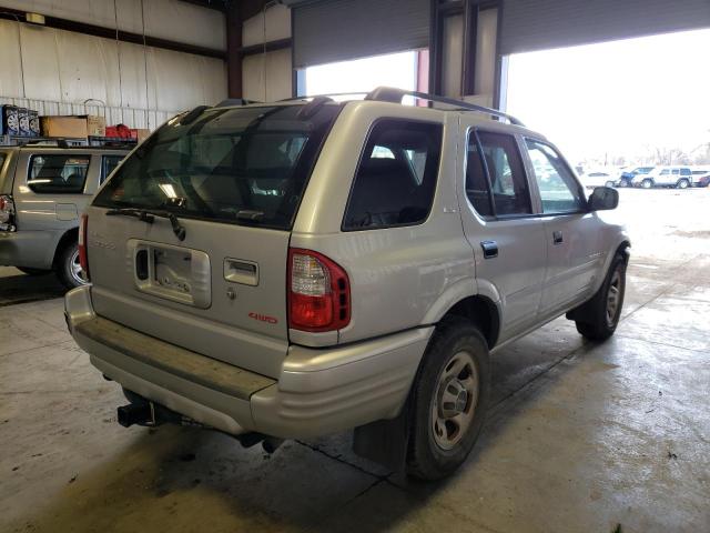 Photo 3 VIN: 4S2DM58W814345934 - ISUZU RODEO S 