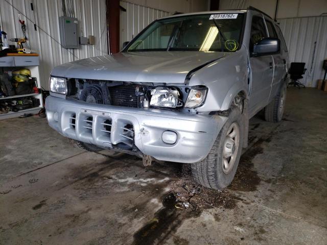 Photo 8 VIN: 4S2DM58W814345934 - ISUZU RODEO S 