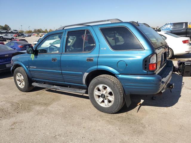 Photo 1 VIN: 4S2DM58W914301991 - ISUZU RODEO S 